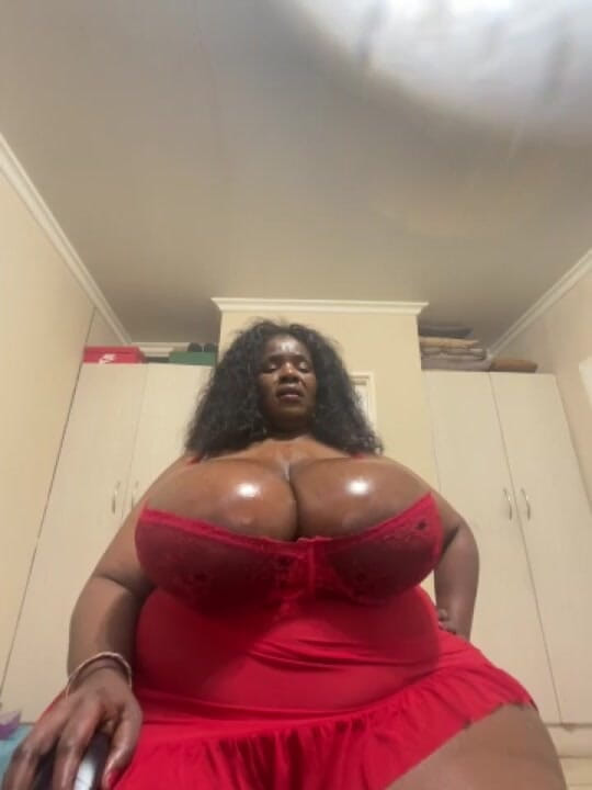 Legendary Booty Overdose: Black BBW Tits Worship