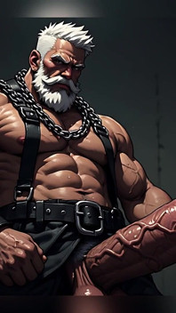 Grey Hair Older Hunks