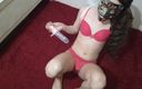 Pamela Show: La porca trans angel ladyboy riceve una punizione anale per...