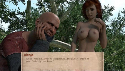 Visual Novels: Aventurile lui Alenjas, partea 68