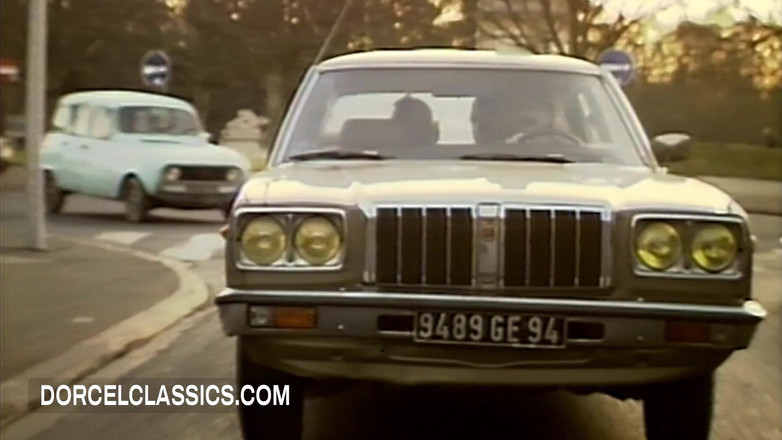 Dorcel classics: Karine Hornel dikongsi antara beberapa lelaki