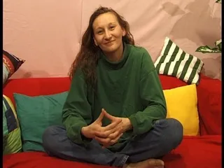 Oeko - Hippie Teresa Brauchtes Ordentlich - Eco - Hippie Teresa Needed It Hart