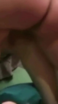College Slut From France Got Pounded in Her Tigh Hole