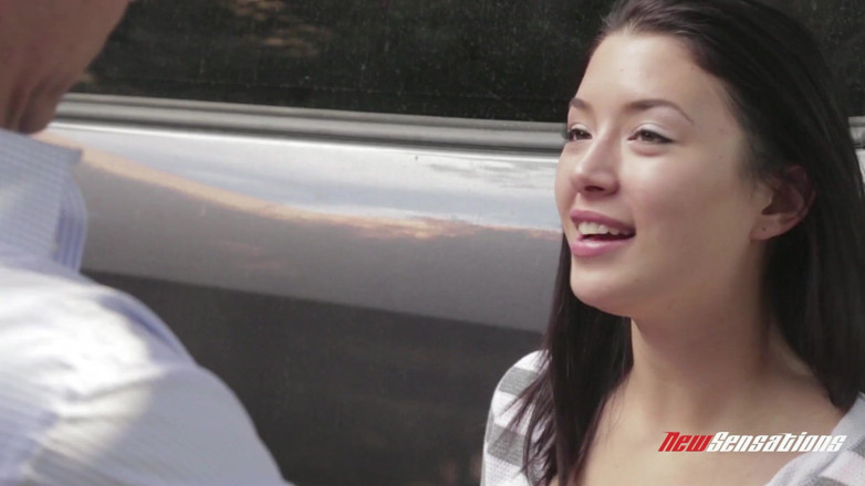 New Sensations: Daisy Haze - the Cute Little Babysitter #2
