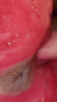 Oral and Pussy Fucking with Hurtted Panties