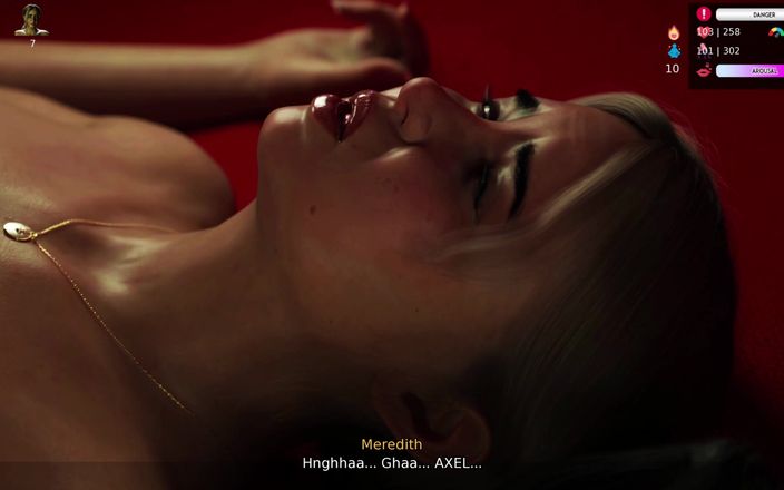 Wickedgammes: 유혹의 예술 (28부)