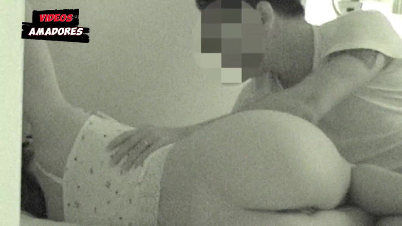 Amateurs videos: Isteri saya dengan kawan baru
