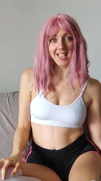 娘娘腔训练：继妹婊子把你干