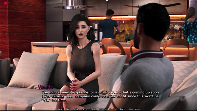 Kitty Gamer: Signora due o due volte più in poi 11