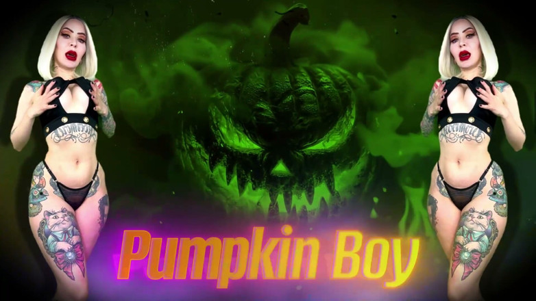 Baal Eldritch: Dieta della zucca di Halloween - edizione pipì, Toilette, JOI