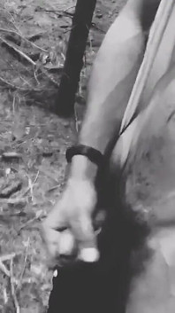 Ünlü Influencer Ormanda Boşalıyor (ters Gidiyor!)