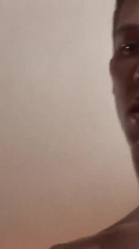 Exclusive video Bareback: Couple fuck turns into hot gay threesome sex