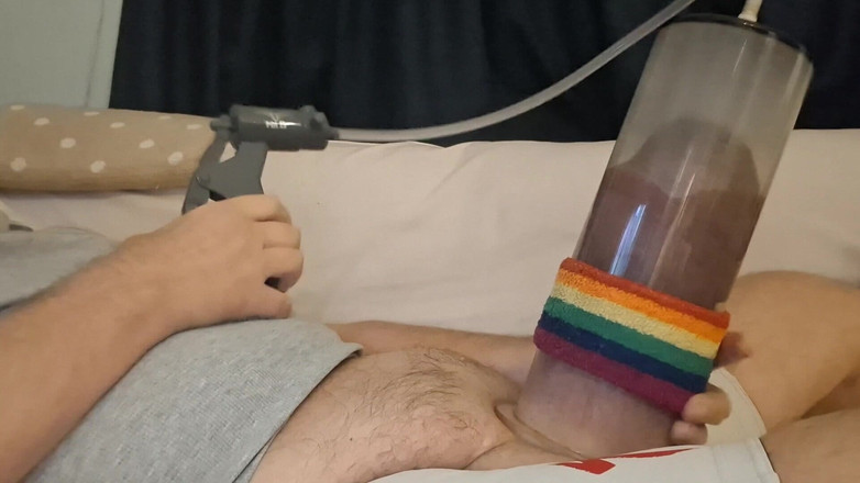 Monster_Meat_: Büyük Güçlü Bir Penis