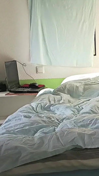 Humping Masturbation in My Mother-in-law's Panty