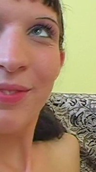 Picked up Teen Slammed and Jizzed in Mouth by Older Man