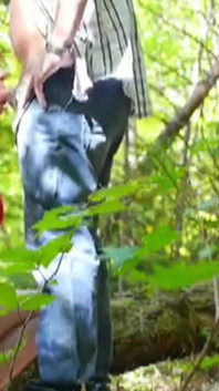 Well Fucked in the Forest