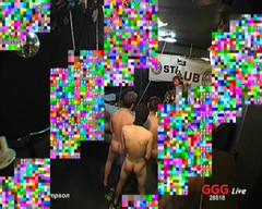 GGG John Thompson OLD STYLE: Ggg - petrecere cu sex în grup în direct - Adina are parte de...