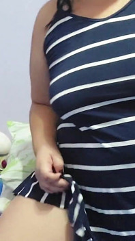 I Enjoyed Myself a Lot with Two Toys.