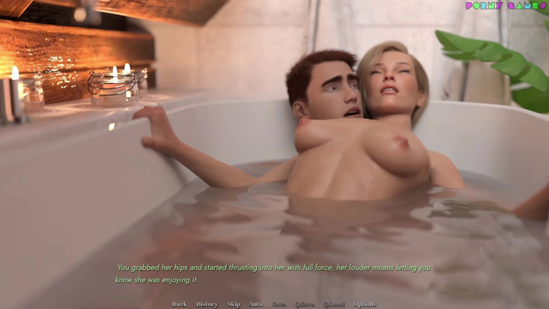 Porny Games: No Mercy by Zerat - Stepmommy Loves to Be Dominated and...