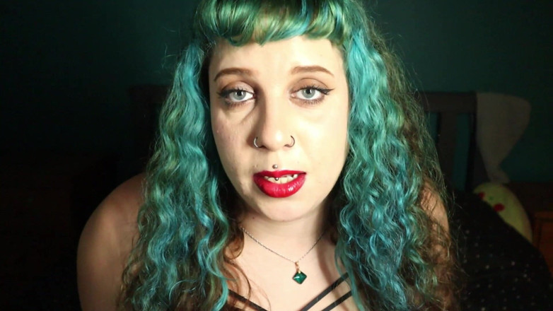 Goddess Kinx: Goddess Kinx Is Done Playing Nice with Her Lazy Debt...