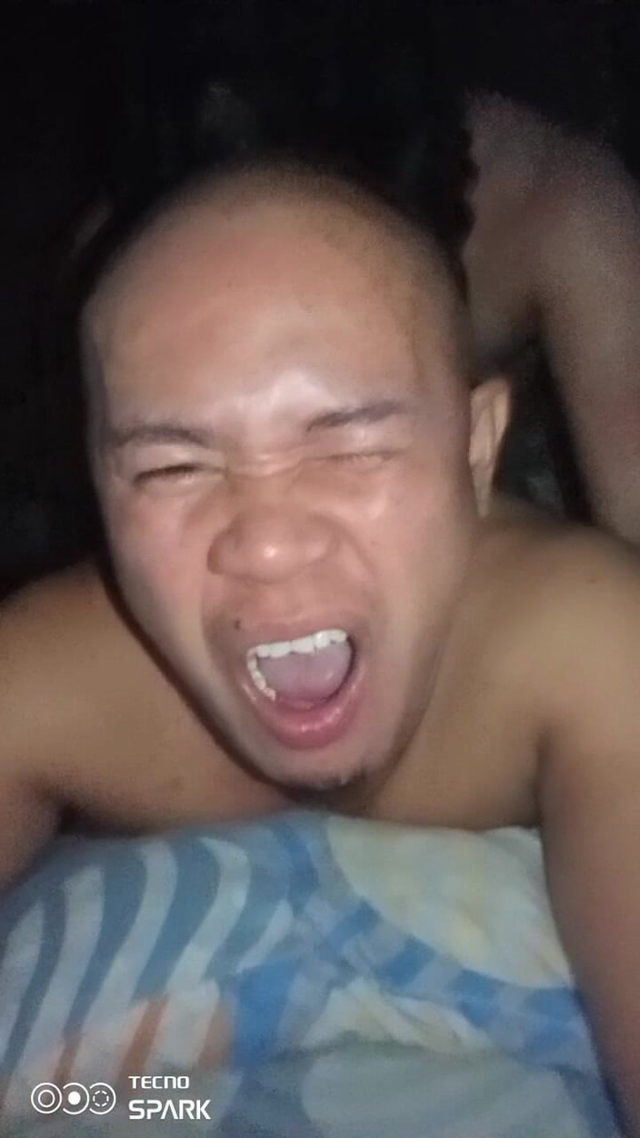 Paul Greggy Cabugo: Moje kompilace, sání a šukání s mým partnerem