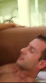 Passionate orgy with two innocent girls