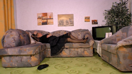 Deutschland porn: Couples allemands réels - scène n ° 06