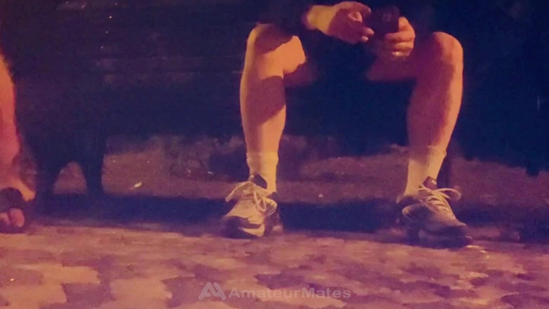 AmateurMates: Horny Straight Boys Get Curious at Night