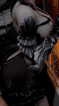 Une super modèle cosplay dévergondée excitée en 3D se fait baiser jusqu’à l’os