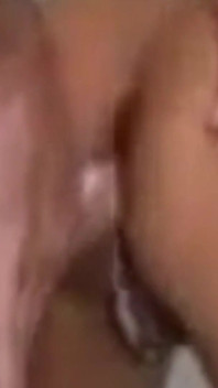 Cum in Ass