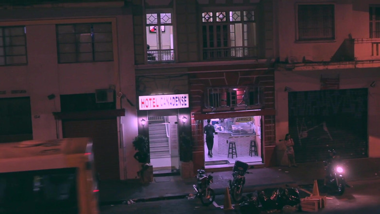 Quente club: White As Milk