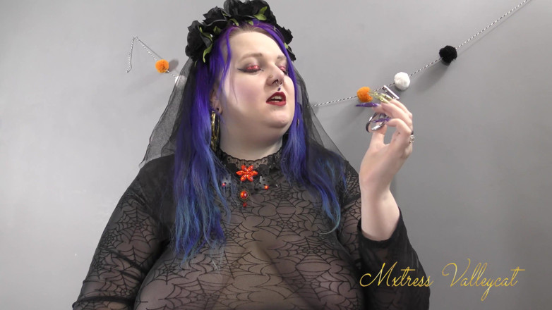 Mxtress Valleycat: Castigo porno de castidad