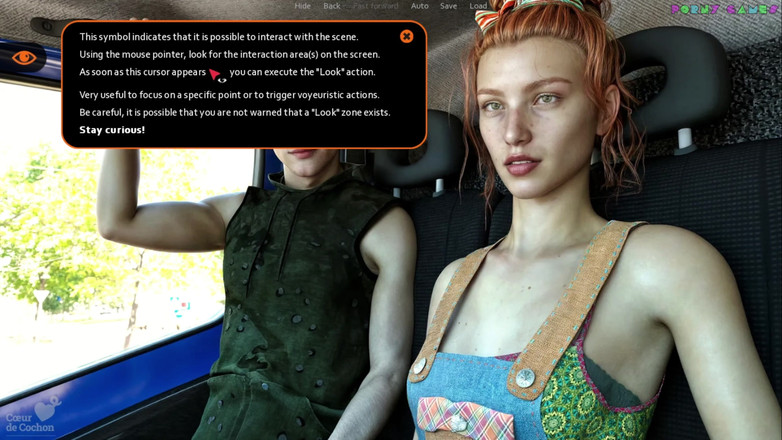 Porny Games: Jason: Coming of Age by Coeur De Cochon - Horny Guy...