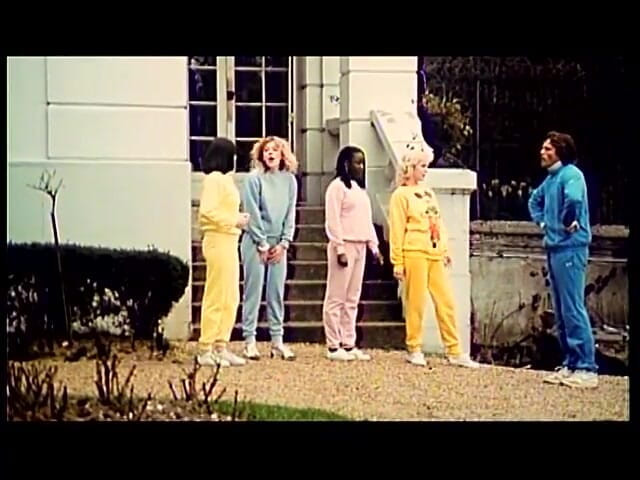 GERMAN PORN CLASSICS: Marilyn Das Haus 1000 Freunden - Marilyn het huis van 1000 vrienden