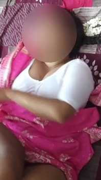 Sexy Indian Wife in Saree Wet Blouse Hard Sex