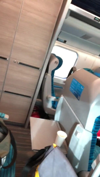 Davids secret: Train advanture