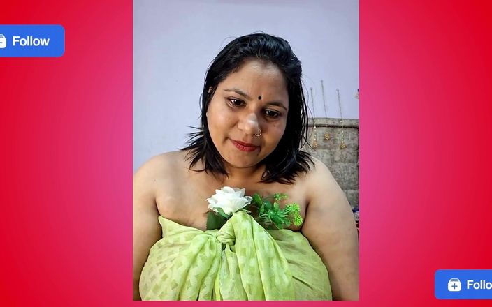 Randi Riya: Desi Indisch maagdelijk tienermeisje geneukt met stiefdochter grote lul