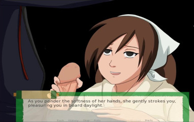 Hentai World: Jikage steigt auf, Ayame 1