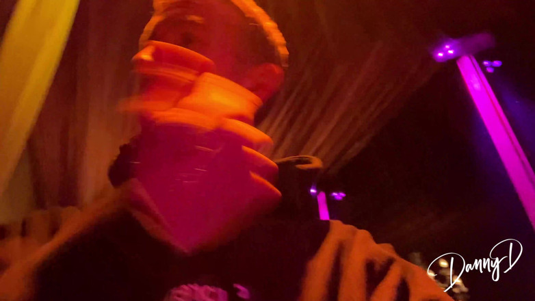 Danny D: Cocorose Dá a Danny Uma Dança Privada Vip