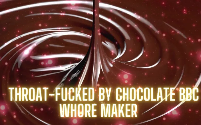 Goddess Misha Goldy: Throat-fucked by Chocolate BBC - Whore Maker