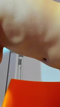 Hot Myla_angel's Boobs Hanging and Bouncing!