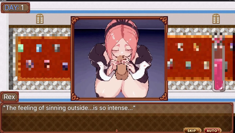 Musougaki: Chronicles of Pleasure with Monster Girls - Bunny Girl Jackpot