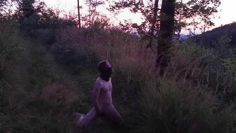 kickerscooter: Дроча на улице