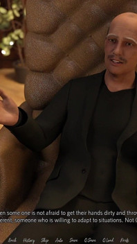 Teman wanita miang curang pada teman lelakinya dengan bos berkahwin - permainan hentai 3d - pejabat