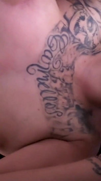 Luckyb Dallas spermadouche