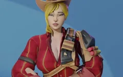 Sexy Cowgirl Russ Shaking That Wetsern Big Bubble Butt Ass