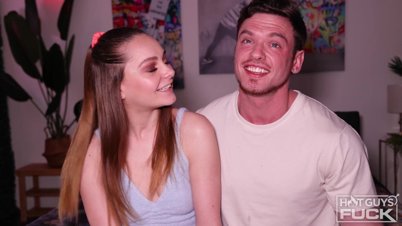 Hot Guys Fuck: Hgf After Hours - Aften Opal Is Ready to Take on...
