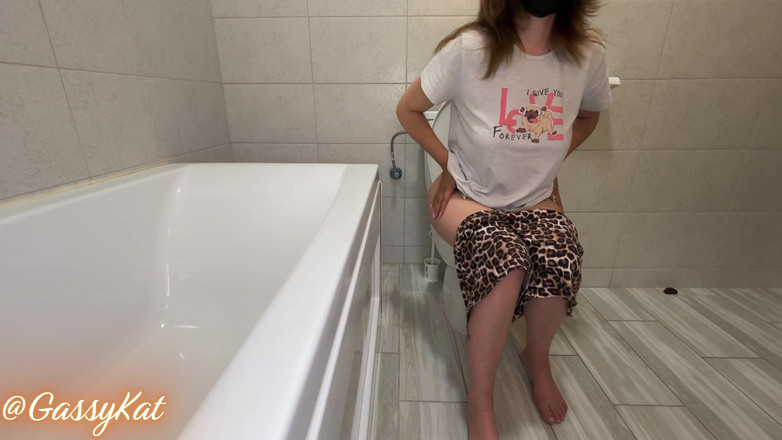 GassyKat: Die tägliche toiletten-episode 17