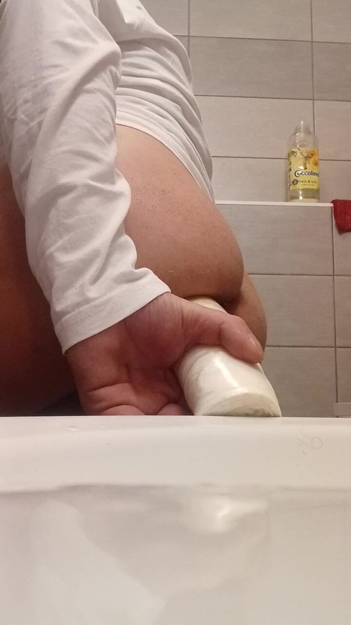 Haus86: Close up pantat