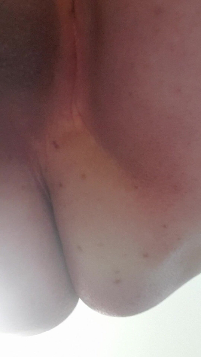 Redhairy4u: Assfuck with Toy, Small Penis Masturbation